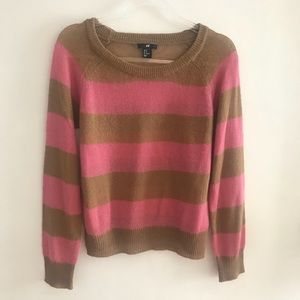 H&M Stripped Sweater